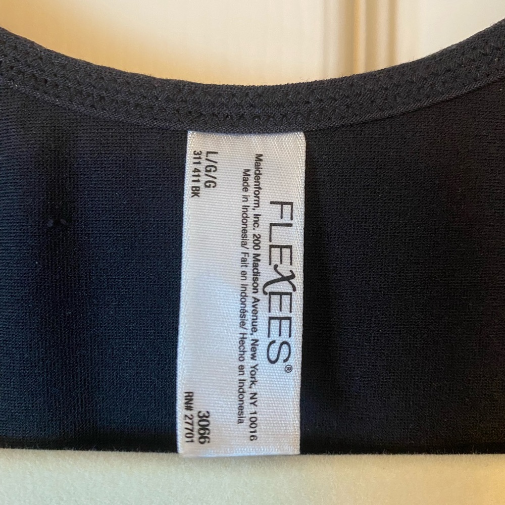 Flexees Compressive Top - Picture 3 of 4